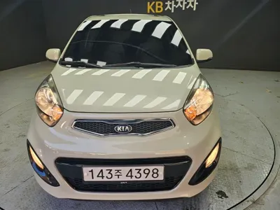 Kia Morning 2015, 159619 км, за 4290000 KRW