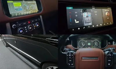 Land Rover Range Rover 2017, 111171 км, за 46660000 KRW - фото 16