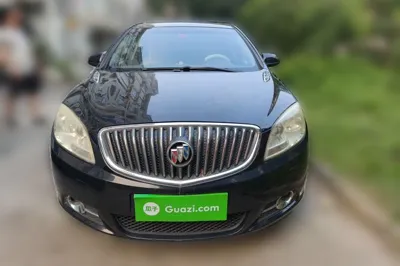 Buick GT 2013, 82200 км, за 18046.71 CNY