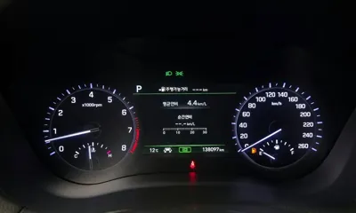 Genesis G80 2019, 138097 км, за 21000000 KRW - фото 8