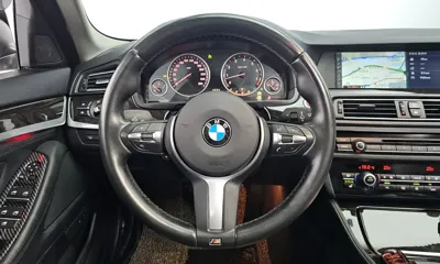 BMW 5-Series 2010, 177370 км, за 7990000 KRW - фото 13