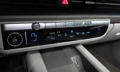 Hyundai Ioniq6 2023, 52105 км, за 32000000 KRW - фото 16
