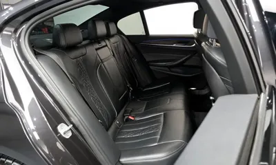 BMW 5-Series 2017, 112841 км, за 22900000 KRW - фото 11