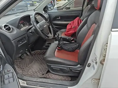 Haval H1 2017, 125800 км, за 16100 CNY - фото 15