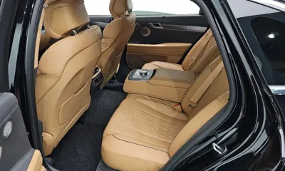 Genesis G80 2024, 32275 км, за 48900000 KRW - фото 26
