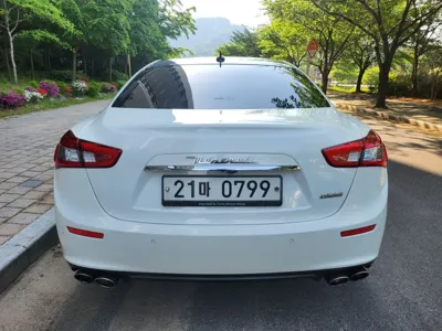 Maserati Ghibli 2015, 124000 км, за 9900000 KRW - фото 4