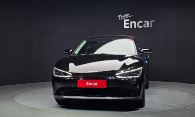 Kia EV6 2023, 66037 км, за 34900000 KRW