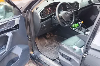 Volkswagen Tayron 2019, 62300 км, за 83110.2 CNY - фото 16