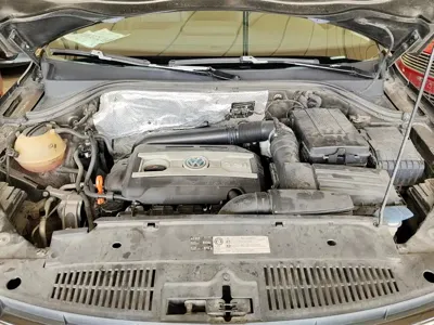 Volkswagen Tiguan 2014, 137400 км, за 23800 CNY - фото 10
