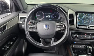 KG_Mobility_Ssangyong Rexton 2018, 219839 км, за 9500000 KRW - фото 13