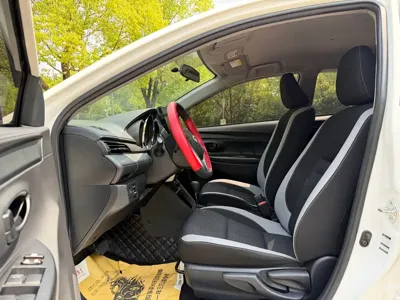 Toyota Yaris L 2021, 30000 км, за 43800 CNY - фото 7