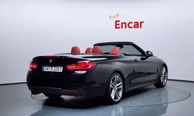 BMW 4-Series 2020, 81867 км, за 28500000 KRW
