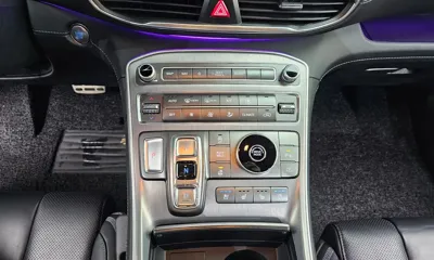 Hyundai Santafe 2021, 76316 км, за 27500000 KRW - фото 9