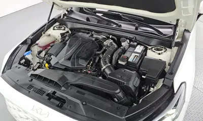 Kia K8 2022, 91422 км, за 19800000 KRW - фото 6