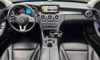 Mercedes-Benz C-Class 2019, 103675 км, за 18300000 KRW - фото 7