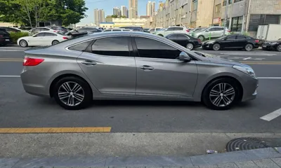 Hyundai Grandeur 2013, 156424 км, за 5590000 KRW - фото 7