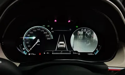 Genesis GV70 2023, 16888 км, за 44990000 KRW - фото 8