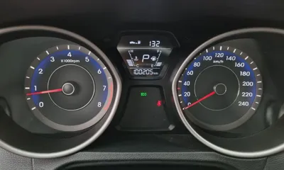 Hyundai Avante 2014, 100214 км, за 5800000 KRW - фото 8