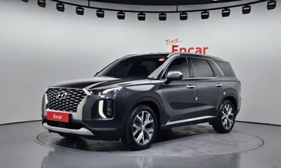 Hyundai Palisade 2021, 101728 км, за 24500000 KRW - фото 1