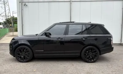 Land Rover Range Rover 2018, 58000 км, за 63000000 KRW