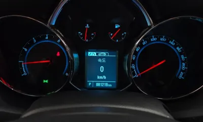 ChevroletGMDaewoo Cruze 2016, 81219 км, за 4500000 KRW - фото 8