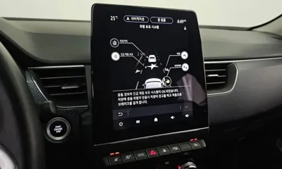 Renault-KoreaSamsung XM3 2021, 53684 км, за 13900000 KRW - фото 30