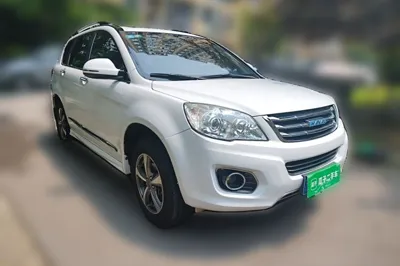 Haval H6 2016, 108100 км, за 31013.1 CNY