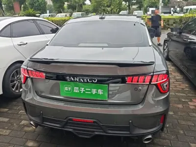 Lynk & Co 03 2021, 63700 км, за 64300 CNY - фото 6