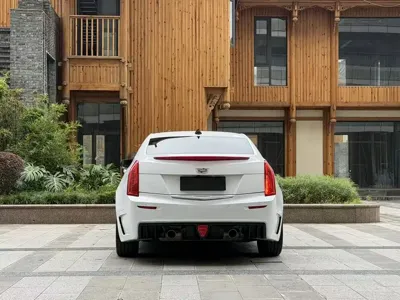 Cadillac ATS-L 2017, 84100 км, за 59100 CNY - фото 6
