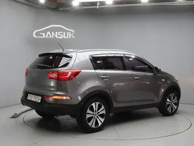 Kia Sportage 2012, 82264 км, за 5200000 KRW