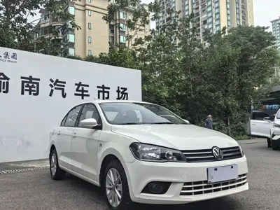 Volkswagen Jetta 2014, 143000 км, за 17800 CNY