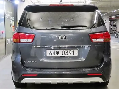 Kia Canival 2016, 163724 км, за 8000000 KRW - фото 5