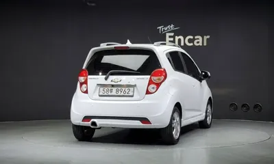 ChevroletGMDaewoo Spark 2013, 96125 км, за 3000000 KRW
