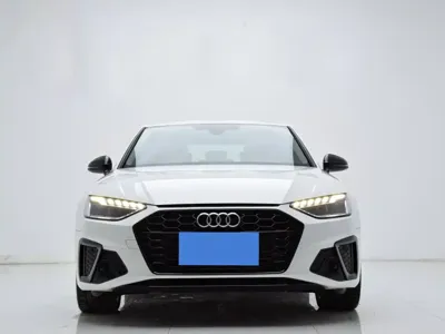 Audi A4L 2023, 46000 км, за 138000 CNY