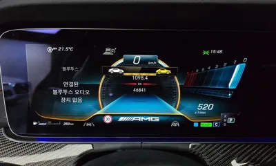 Mercedes-Benz CLS-Class 2023, 46841 км, за 88650000 KRW - фото 8