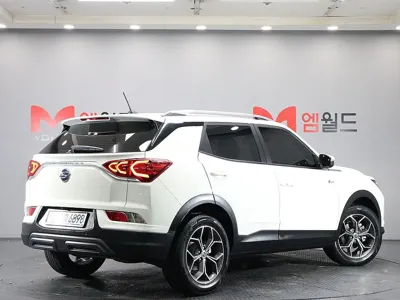 KG_Mobility_Ssangyong KORANDO 2022, 62571 км, за 17700000 KRW - фото 3