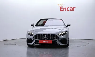 Mercedes-Benz SL-Class 2023, 10146 км, за 152900000 KRW