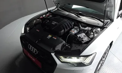 Audi A6 2025, 10382 км, за 62900000 KRW - фото 6