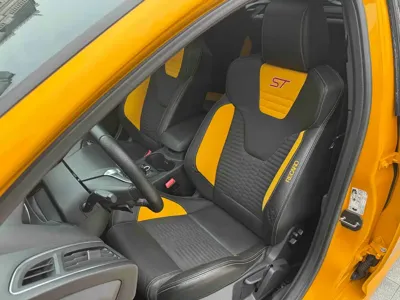 Ford Focus (Import) 2014, 58000 км, за 109800 CNY - фото 9
