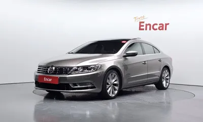 Volkswagen CC · 2014 год