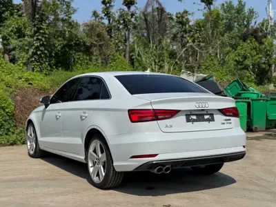 Audi A3 2019, 70000 км, за 58800 CNY - фото 9