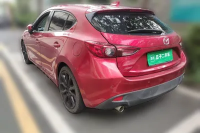 Mazda Mazda 3 Axela 2014, 149500 км, за 33547.98 CNY