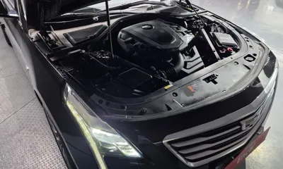 Cadillac CT6 2017, 140178 км, за 10890000 KRW - фото 6