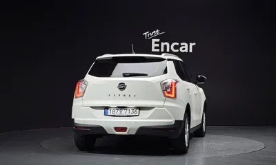KG_Mobility_Ssangyong TIBOLI 2016, 95392 км, за 4990000 KRW