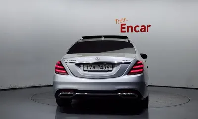 Mercedes-Benz S-Class 2018, 194490 км, за 31900000 KRW - фото 4