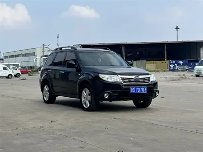 Subaru Forester 2009, 200000 км, за 14800 CNY