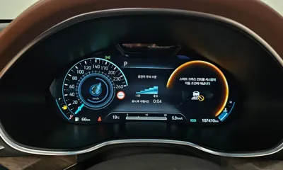 Genesis G80 2022, 107410 км, за 31500000 KRW - фото 8