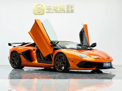 Lamborghini Aventador 2012, 19600 км, за 1658000 CNY