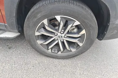 Haval Dargo 2021, 68200 км, за 73628.81 CNY