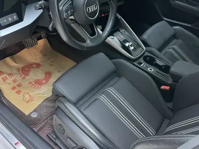 Audi A3 2023, 17000 км, за 159800 CNY - фото 21